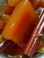 Candied Pumpkin