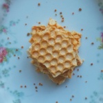 Honeycomb Meringue