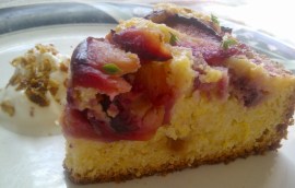 Polenta Cake