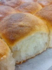 Parker House Rolls