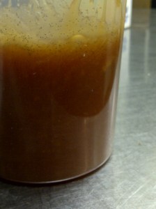 Caramelized Whey