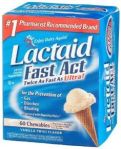 Lactase Pills