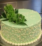 Garden Cake