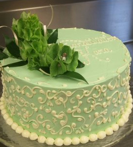 Garden Cake