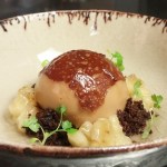 Roasted Banana Cream