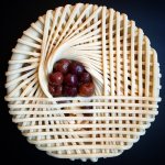 Unbaked Quince Apple Cherry Pie by @lokokitchen (Instagram)